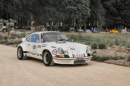 PAUL MARIUS - Course et Collection 2024